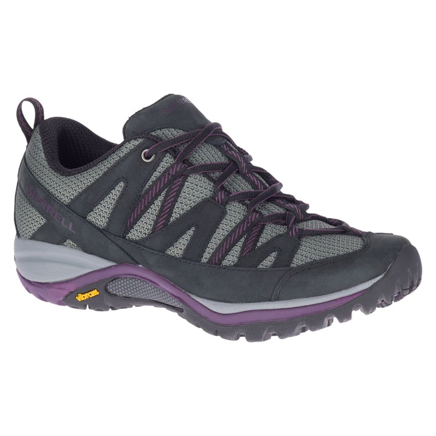 Chaussures Randonnée Merrell Siren Sport 3 Noir Femme | V.O.NSWQ